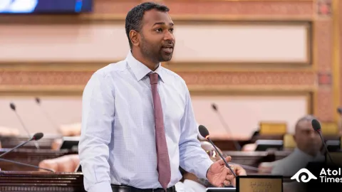 MP accuses using asset recovery bill to ‘blackmail’ businesses