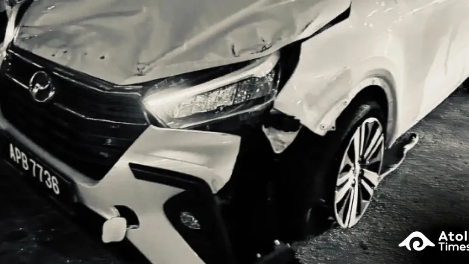 Maldivian student dies in car accident in Malaysia