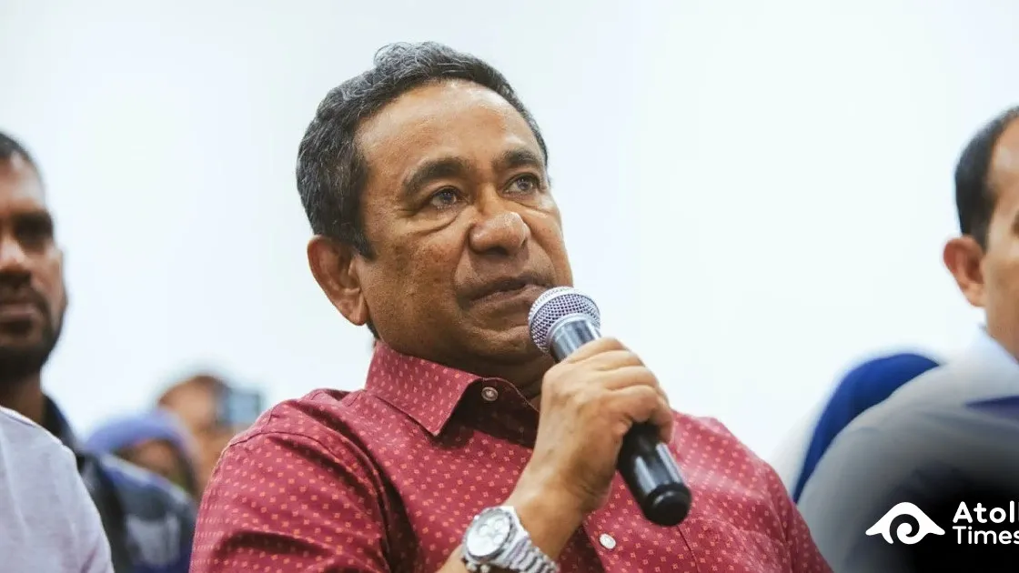Yameen proposes court with foreign judges for business disputes