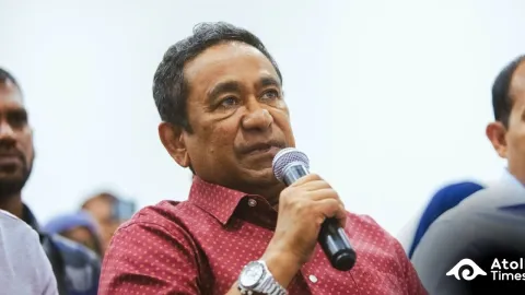 Yameen proposes court with foreign judges for business disputes