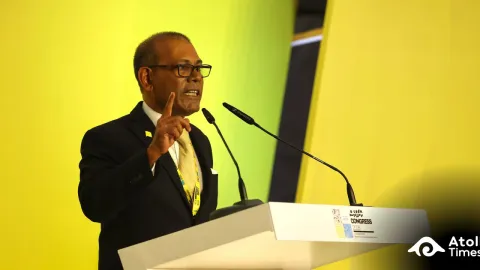 Nasheed says Maldives foreign policy should prioritise India