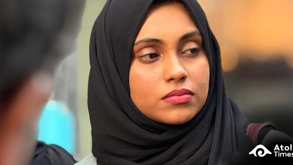 Closed-door hearings ordered in Eesha Ashraf documentary case