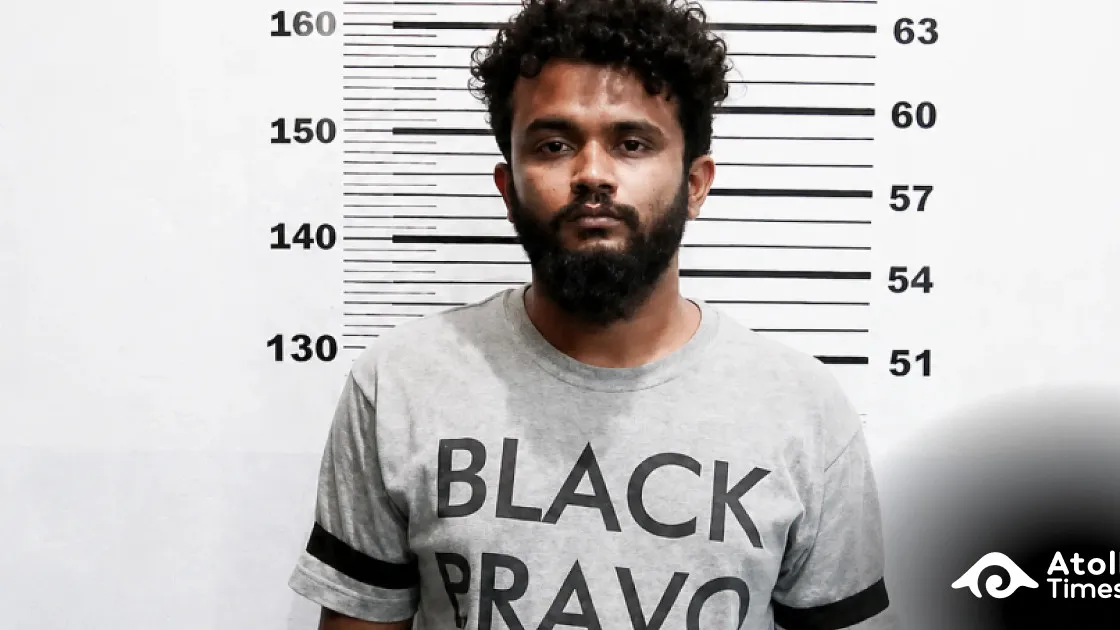 Abdulla returned to custody after govt overturns parole decision