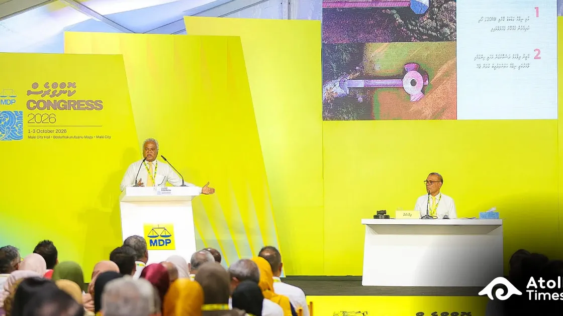 MDP proposes residents to vote for councils where they live