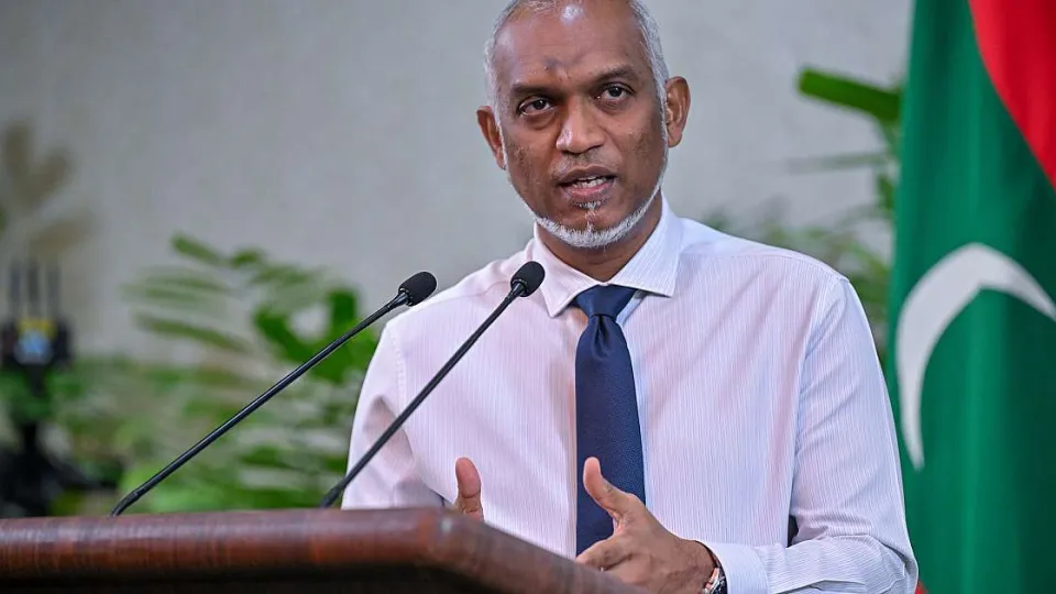 ފެލޭނީ ހުރި ދިޔައެކެވެ.