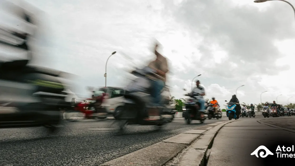 Police warn of criminal probes against repeat reckless drivers