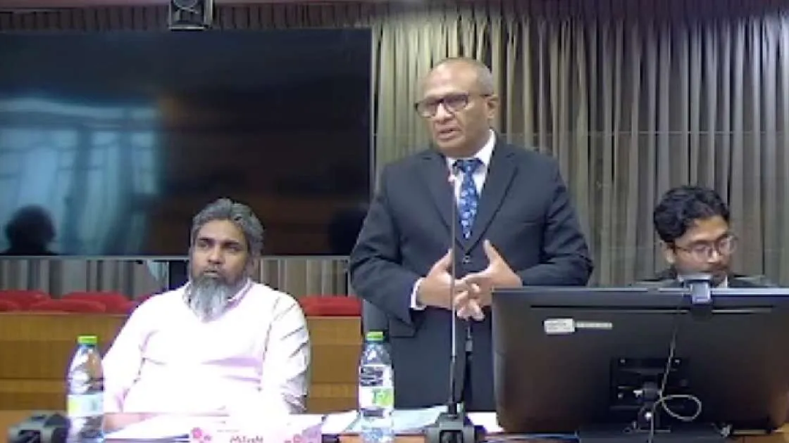 ޝިފާއުއަށް އިއްވި އަދަބު ގޯސް، ތަންފީޒުނުކުރެވޭވަރުގެ ދިގު އަދަބެއް ދިނުމުގެ ބޭނުމެއްނެތް: ސުއޫދު