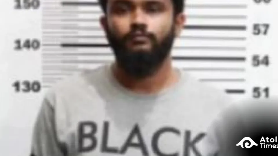 Convict released on parole 5 years into 25-year sentence